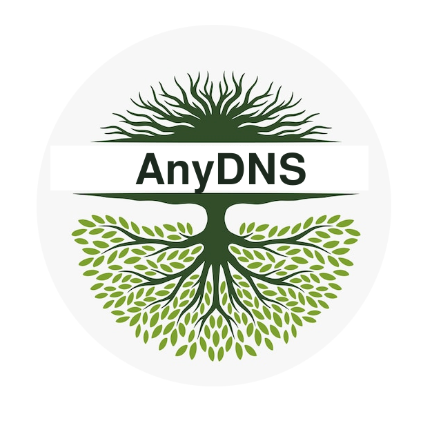 AnyDNS Logo